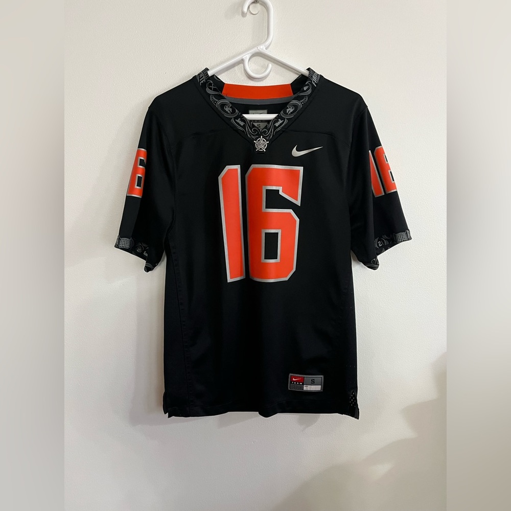 Nike OSU jersey 16